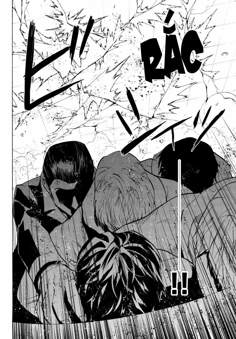 đọc truyện Konya Wa Tsuki Ga Kirei Desu Ga, Toriaezu Shi Ne Chương 28 ảnh 37 tại Thiên Thai Truyện