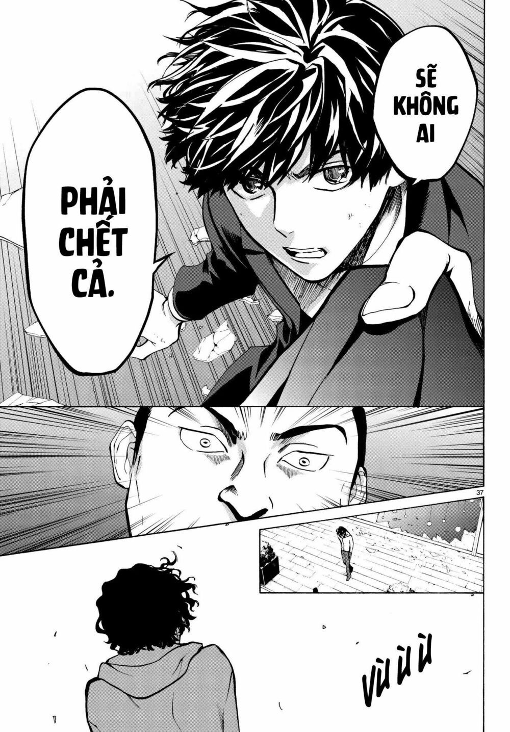 đọc truyện Konya Wa Tsuki Ga Kirei Desu Ga, Toriaezu Shi Ne Chương 28 ảnh 40 tại Thiên Thai Truyện