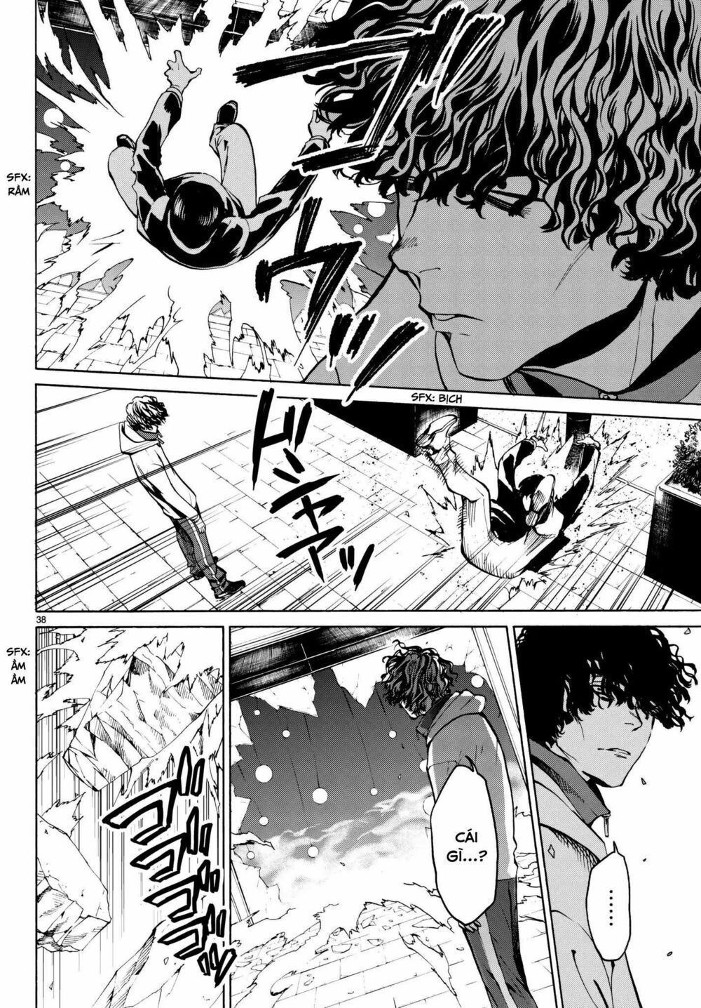 đọc truyện Konya Wa Tsuki Ga Kirei Desu Ga, Toriaezu Shi Ne Chương 28 ảnh 41 tại Thiên Thai Truyện