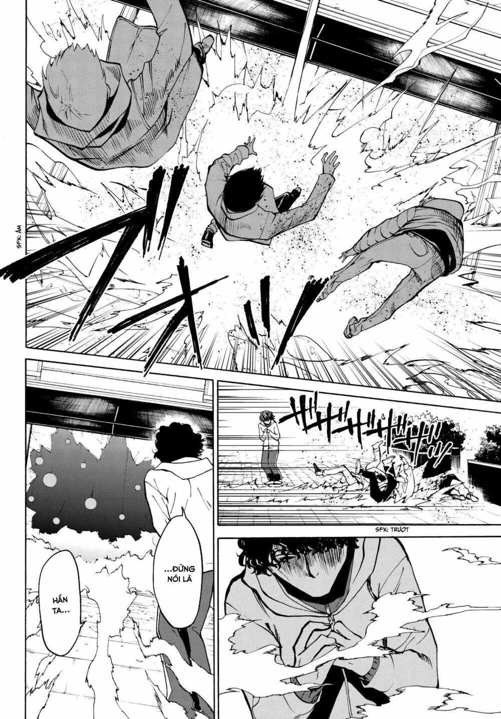 đọc truyện Konya Wa Tsuki Ga Kirei Desu Ga, Toriaezu Shi Ne Chương 28 ảnh 43 tại Thiên Thai Truyện