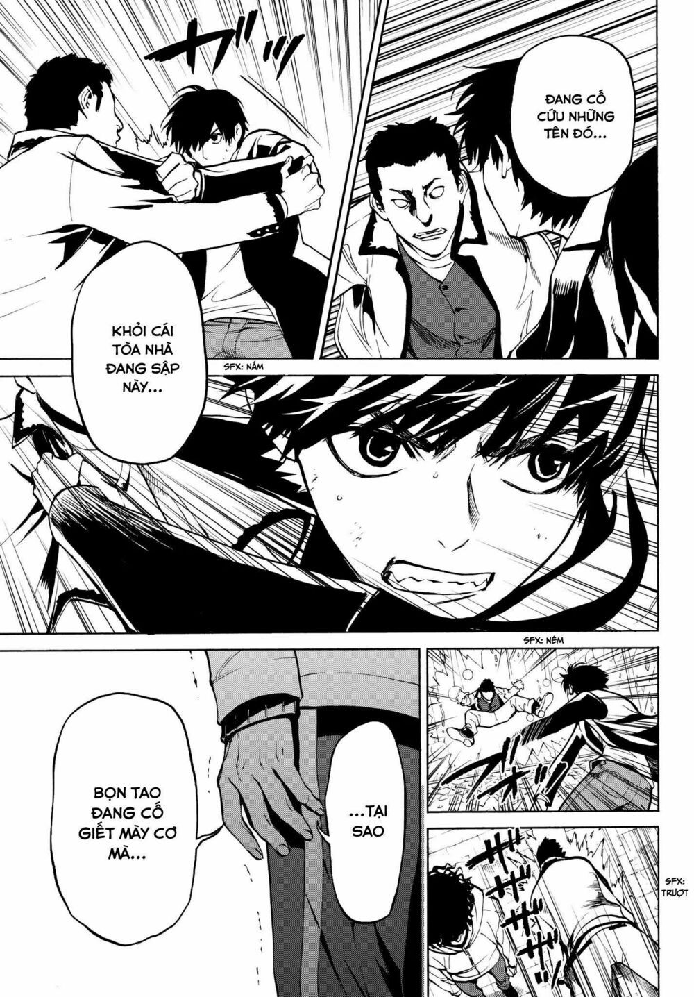 đọc truyện Konya Wa Tsuki Ga Kirei Desu Ga, Toriaezu Shi Ne Chương 28 ảnh 44 tại Thiên Thai Truyện