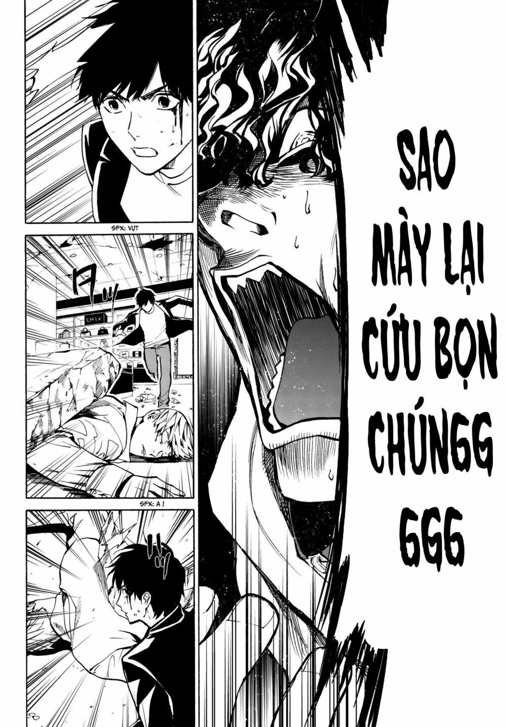 đọc truyện Konya Wa Tsuki Ga Kirei Desu Ga, Toriaezu Shi Ne Chương 28 ảnh 45 tại Thiên Thai Truyện