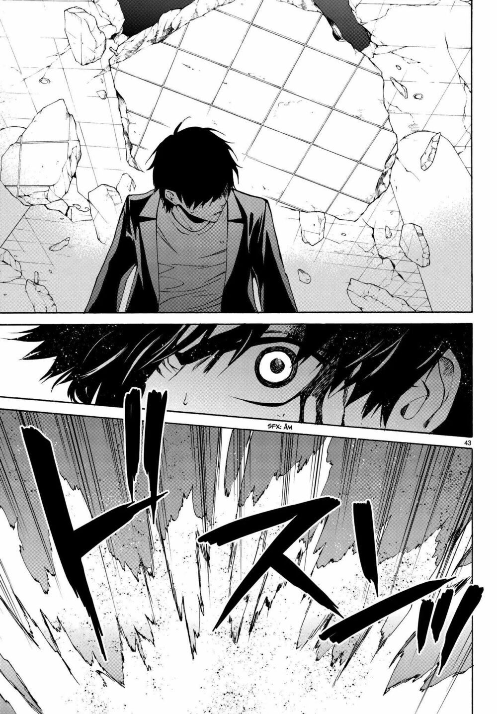 đọc truyện Konya Wa Tsuki Ga Kirei Desu Ga, Toriaezu Shi Ne Chương 28 ảnh 46 tại Thiên Thai Truyện