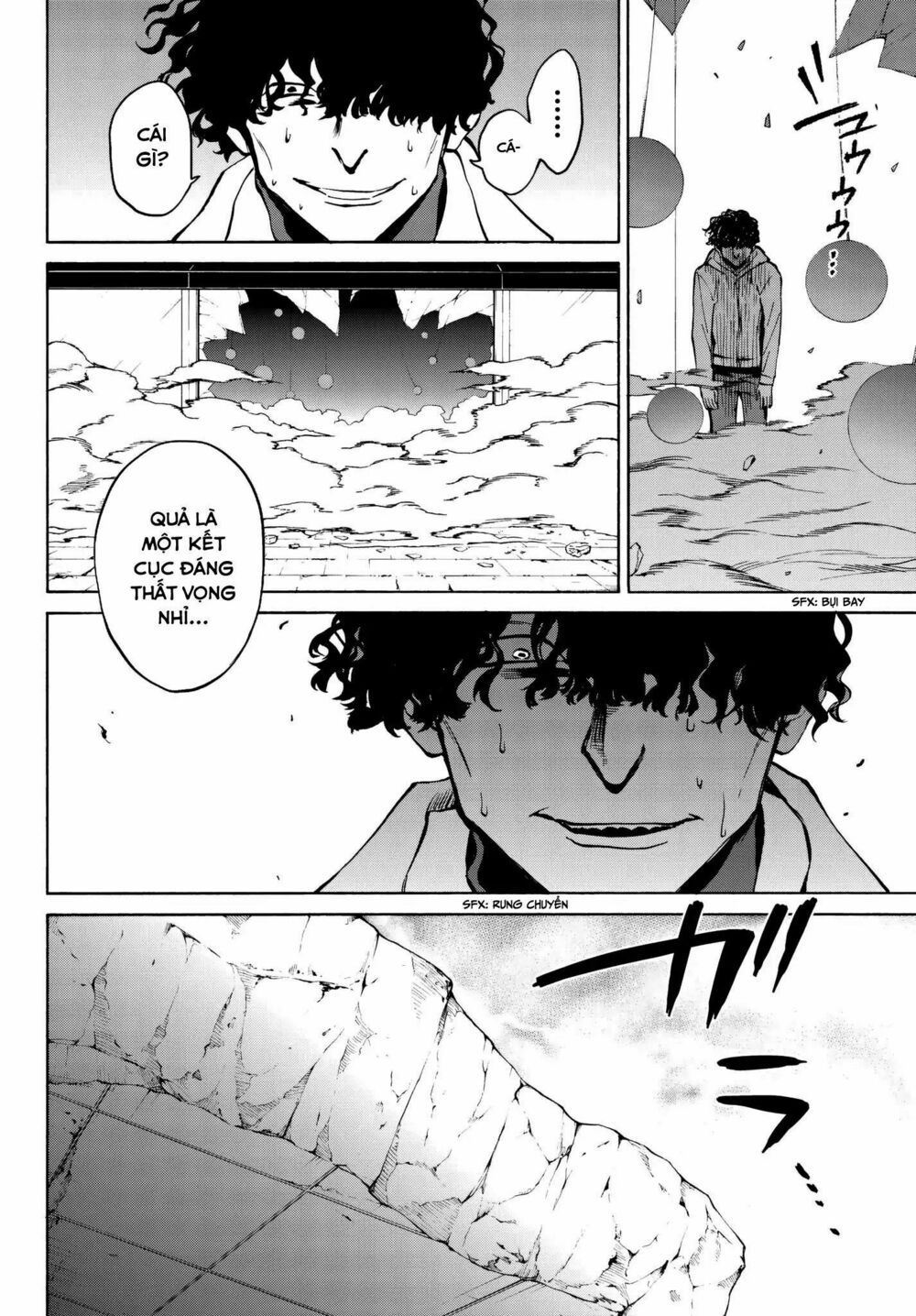 đọc truyện Konya Wa Tsuki Ga Kirei Desu Ga, Toriaezu Shi Ne Chương 28 ảnh 47 tại Thiên Thai Truyện