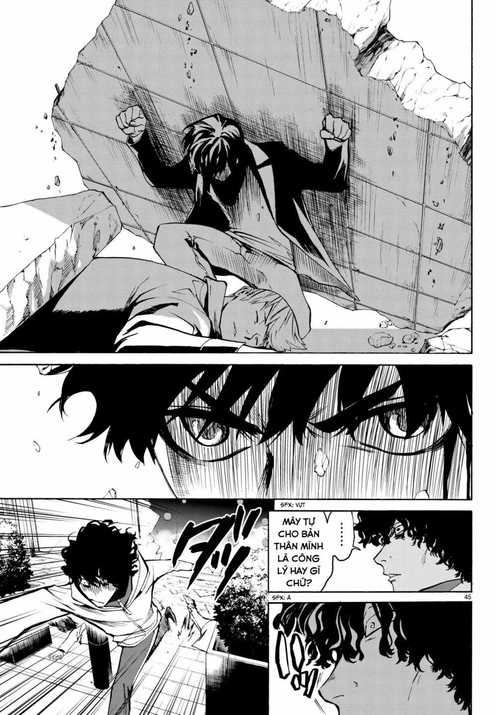 đọc truyện Konya Wa Tsuki Ga Kirei Desu Ga, Toriaezu Shi Ne Chương 28 ảnh 48 tại Thiên Thai Truyện