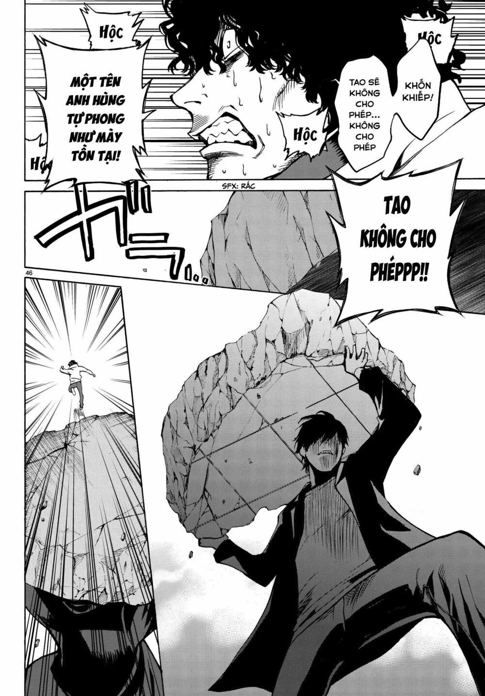 đọc truyện Konya Wa Tsuki Ga Kirei Desu Ga, Toriaezu Shi Ne Chương 28 ảnh 49 tại Thiên Thai Truyện