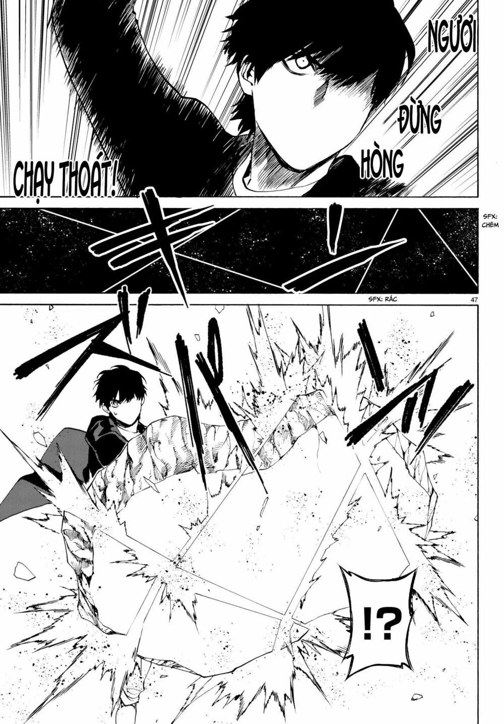 đọc truyện Konya Wa Tsuki Ga Kirei Desu Ga, Toriaezu Shi Ne Chương 28 ảnh 50 tại Thiên Thai Truyện