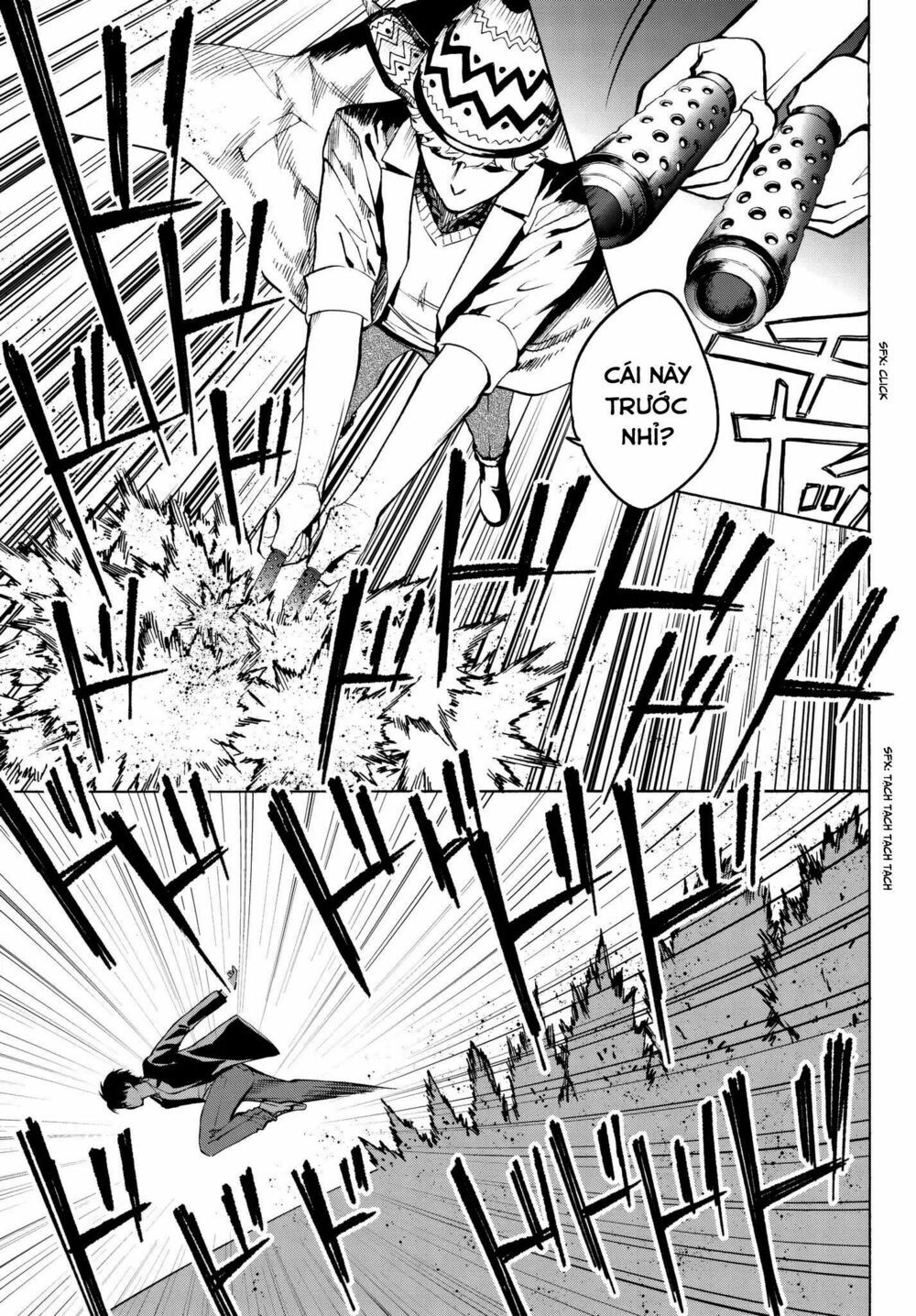 đọc truyện Konya Wa Tsuki Ga Kirei Desu Ga, Toriaezu Shi Ne Chương 29 ảnh 13 tại Thiên Thai Truyện