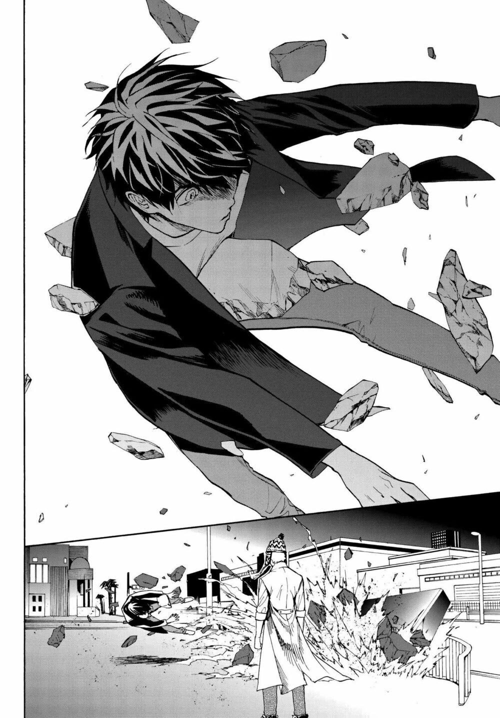 đọc truyện Konya Wa Tsuki Ga Kirei Desu Ga, Toriaezu Shi Ne Chương 29 ảnh 16 tại Thiên Thai Truyện