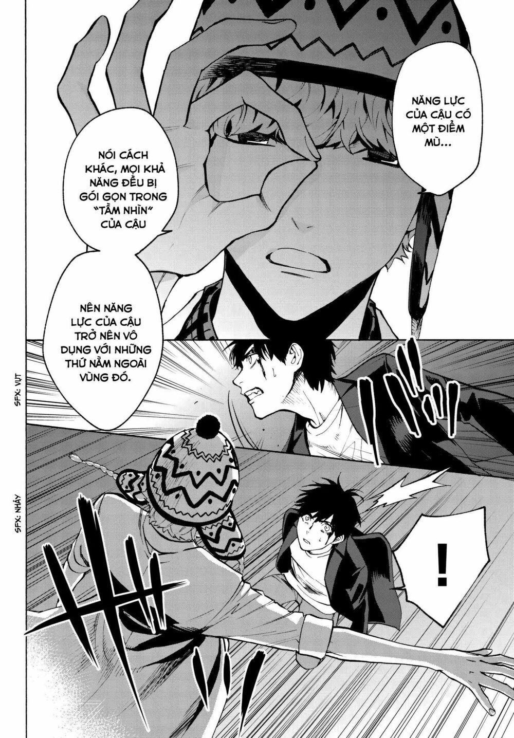 đọc truyện Konya Wa Tsuki Ga Kirei Desu Ga, Toriaezu Shi Ne Chương 29 ảnh 18 tại Thiên Thai Truyện