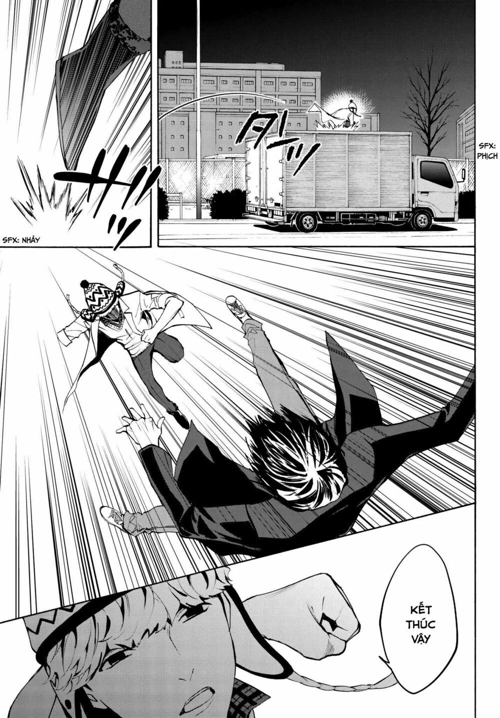 đọc truyện Konya Wa Tsuki Ga Kirei Desu Ga, Toriaezu Shi Ne Chương 29 ảnh 20 tại Thiên Thai Truyện