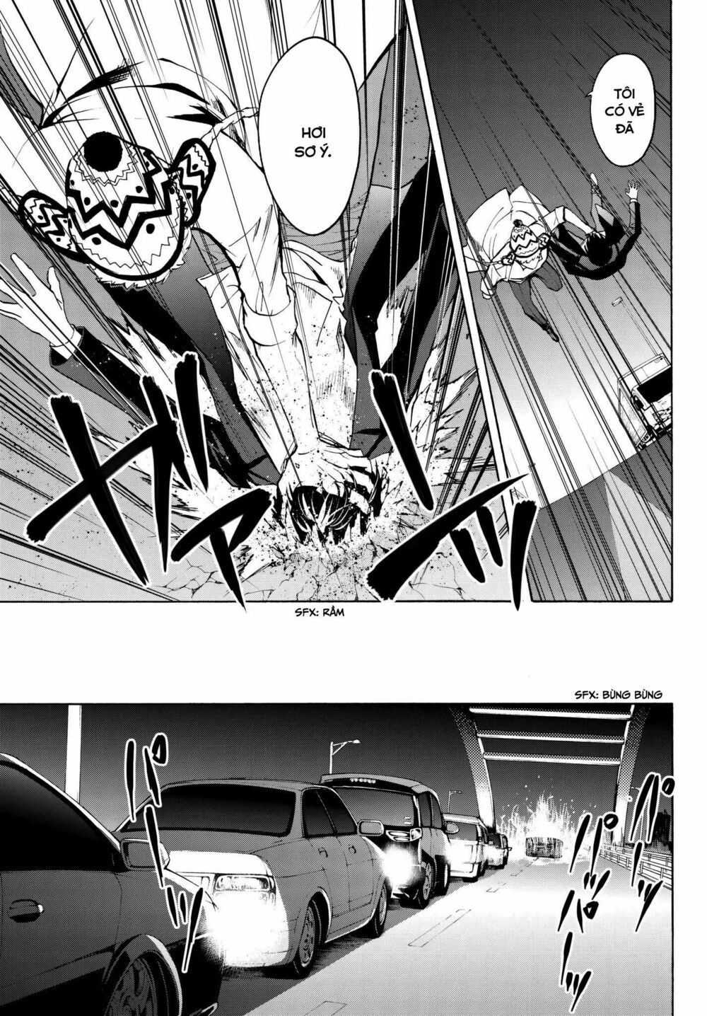 đọc truyện Konya Wa Tsuki Ga Kirei Desu Ga, Toriaezu Shi Ne Chương 29 ảnh 22 tại Thiên Thai Truyện