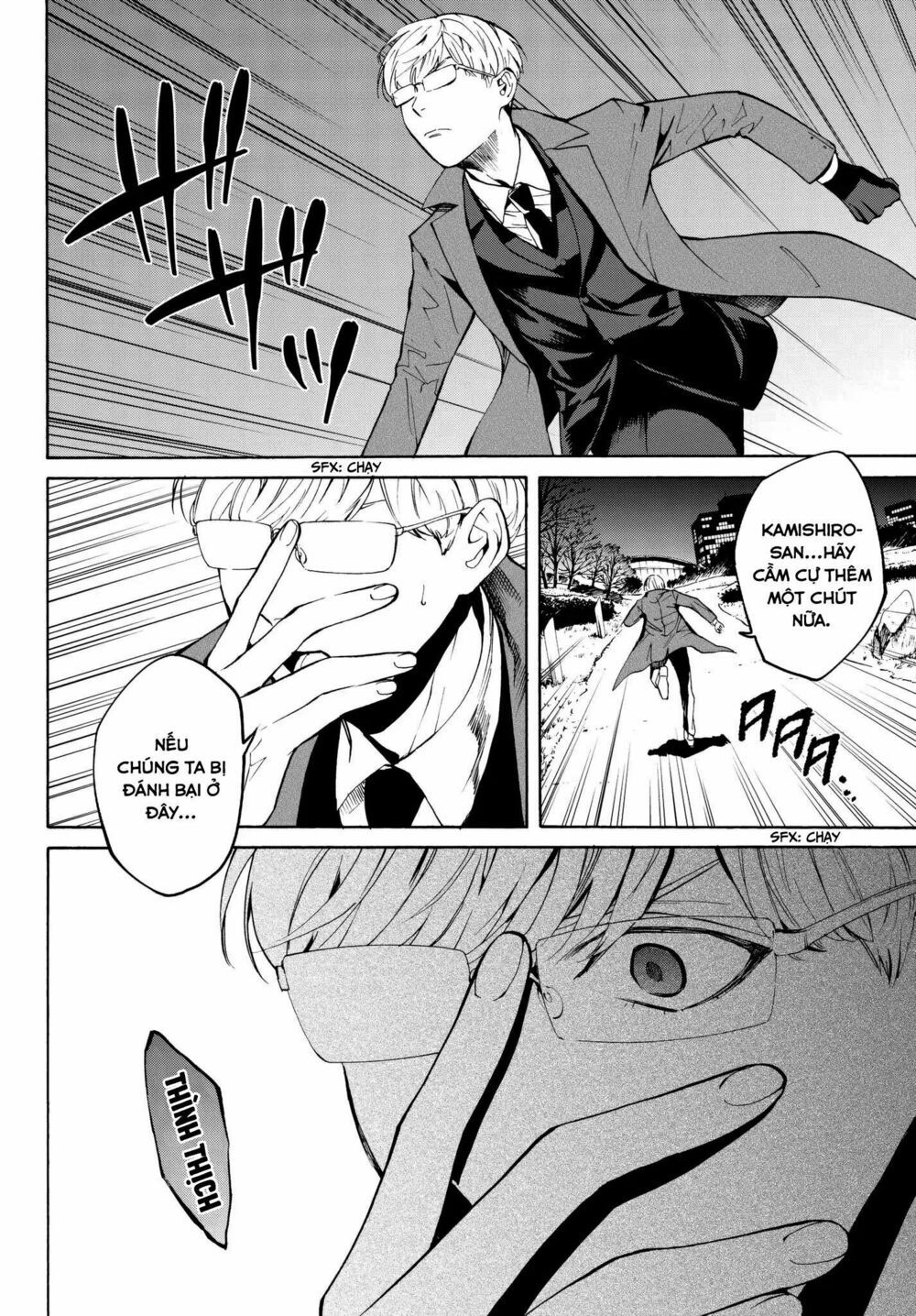 đọc truyện Konya Wa Tsuki Ga Kirei Desu Ga, Toriaezu Shi Ne Chương 29 ảnh 27 tại Thiên Thai Truyện