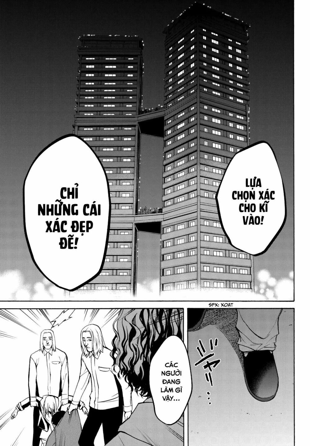 đọc truyện Konya Wa Tsuki Ga Kirei Desu Ga, Toriaezu Shi Ne Chương 29 ảnh 30 tại Thiên Thai Truyện