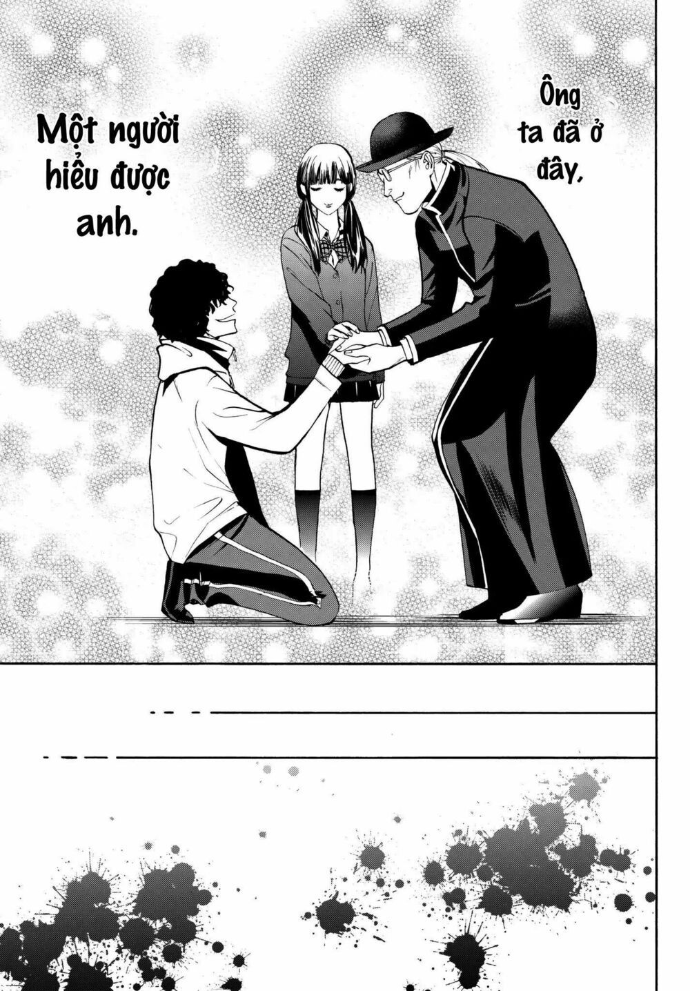 đọc truyện Konya Wa Tsuki Ga Kirei Desu Ga, Toriaezu Shi Ne Chương 29 ảnh 34 tại Thiên Thai Truyện