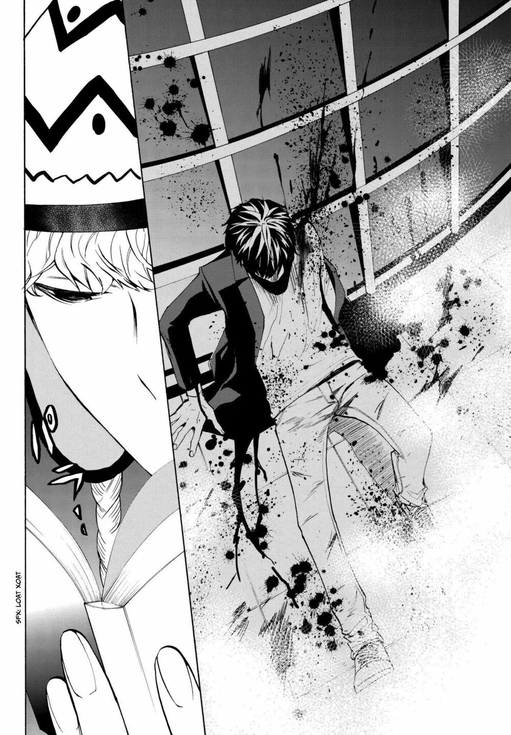 đọc truyện Konya Wa Tsuki Ga Kirei Desu Ga, Toriaezu Shi Ne Chương 29 ảnh 35 tại Thiên Thai Truyện