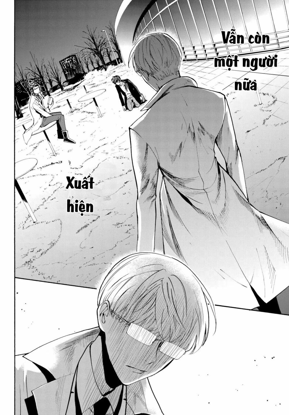 đọc truyện Konya Wa Tsuki Ga Kirei Desu Ga, Toriaezu Shi Ne Chương 29 ảnh 39 tại Thiên Thai Truyện