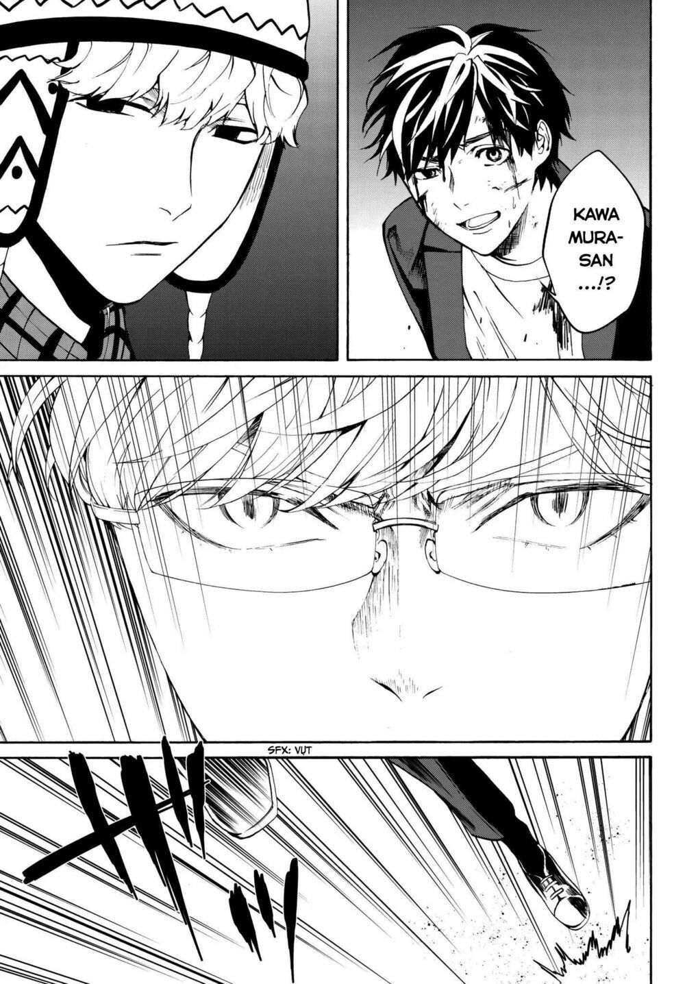 đọc truyện Konya Wa Tsuki Ga Kirei Desu Ga, Toriaezu Shi Ne Chương 29 ảnh 40 tại Thiên Thai Truyện