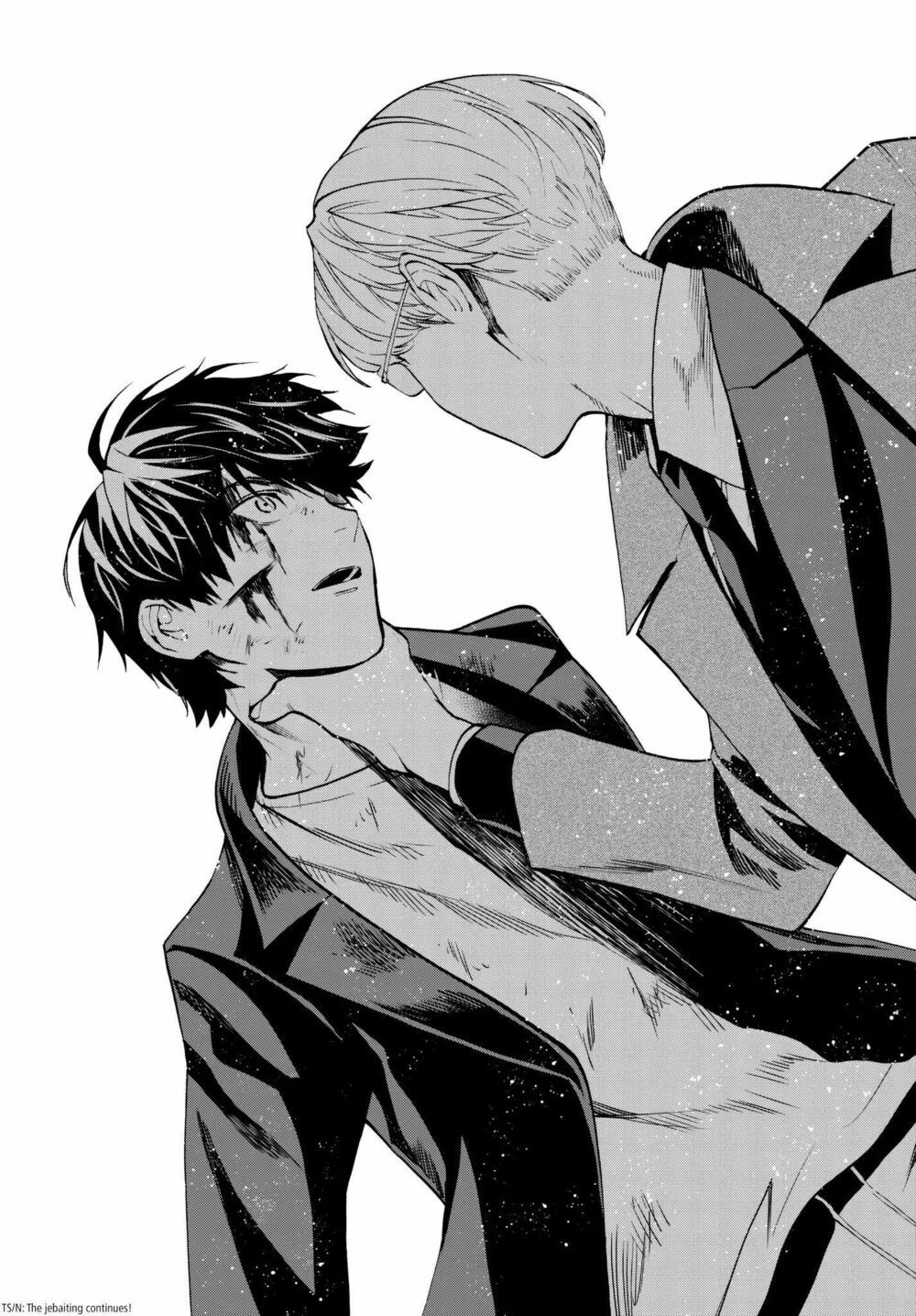 đọc truyện Konya Wa Tsuki Ga Kirei Desu Ga, Toriaezu Shi Ne Chương 29 ảnh 41 tại Thiên Thai Truyện