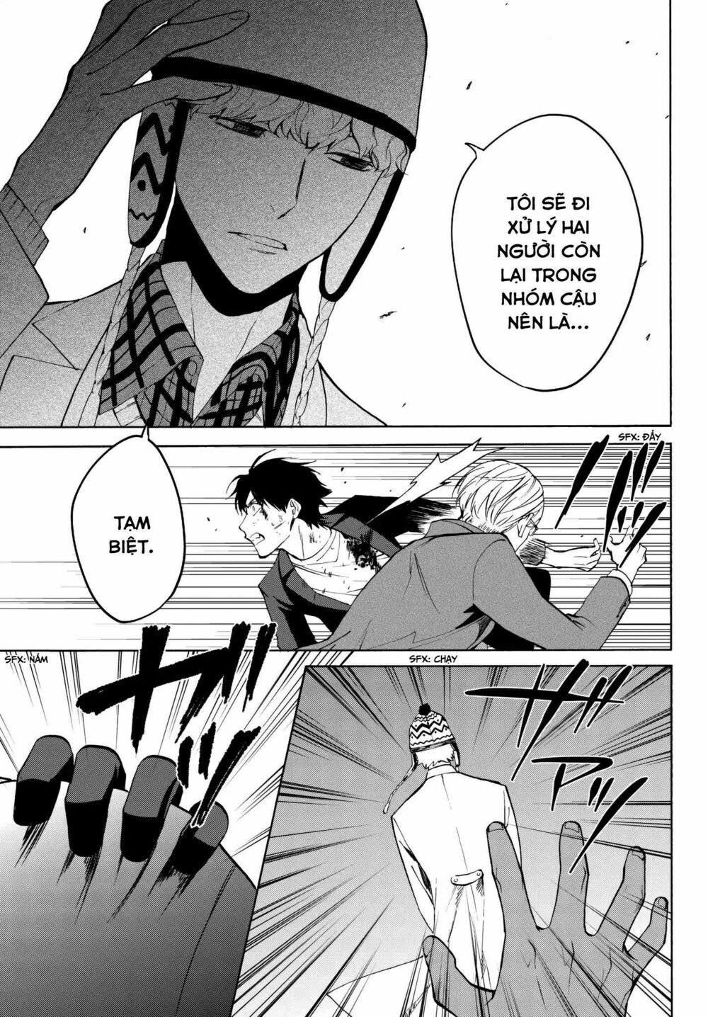 đọc truyện Konya Wa Tsuki Ga Kirei Desu Ga, Toriaezu Shi Ne Chương 29 ảnh 44 tại Thiên Thai Truyện