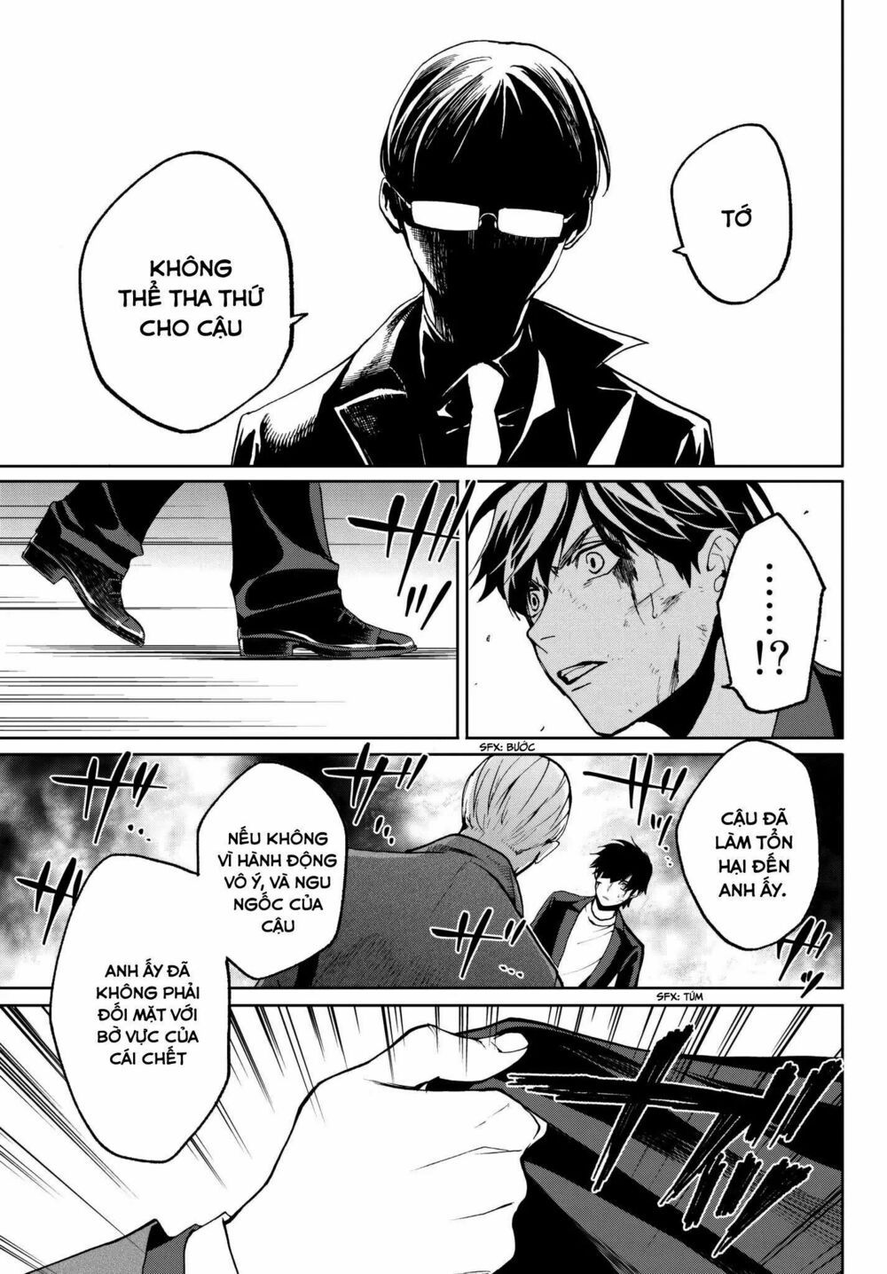 đọc truyện Konya Wa Tsuki Ga Kirei Desu Ga, Toriaezu Shi Ne Chương 29 ảnh 48 tại Thiên Thai Truyện