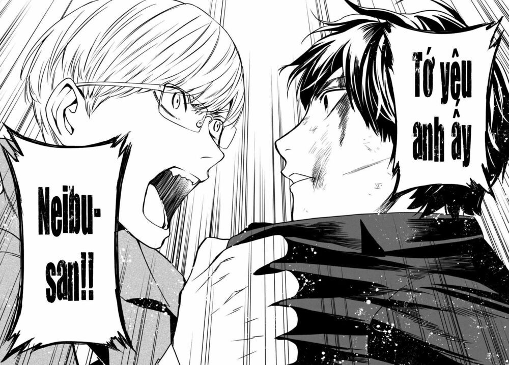 đọc truyện Konya Wa Tsuki Ga Kirei Desu Ga, Toriaezu Shi Ne Chương 29 ảnh 49 tại Thiên Thai Truyện