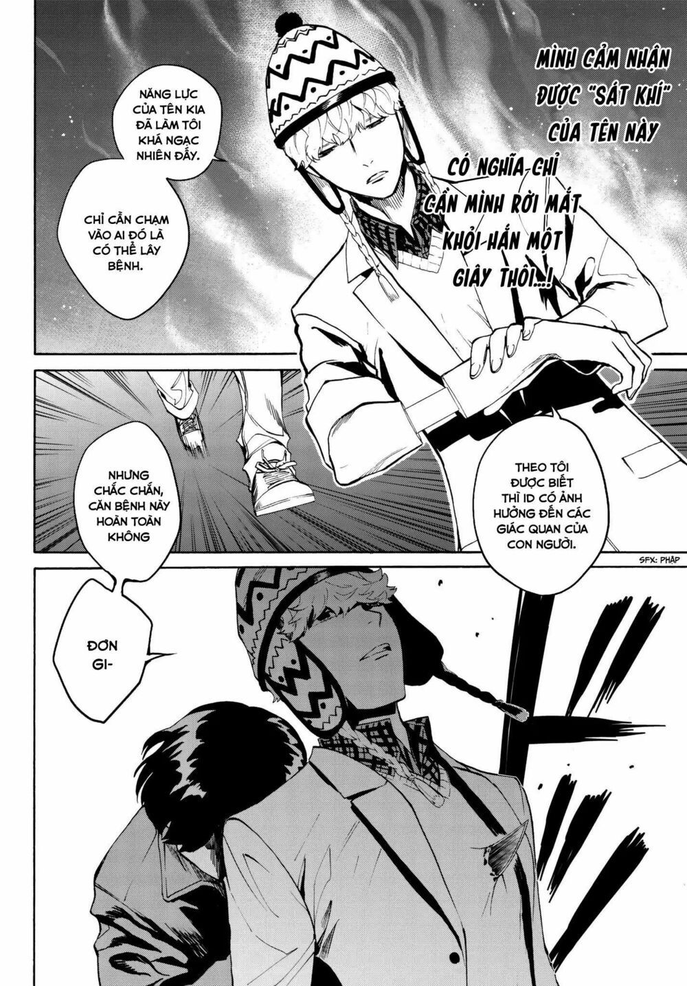 đọc truyện Konya Wa Tsuki Ga Kirei Desu Ga, Toriaezu Shi Ne Chương 29 ảnh 8 tại Thiên Thai Truyện