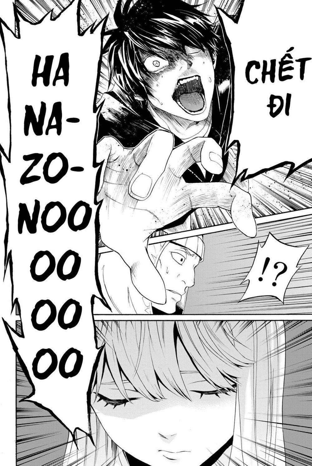 đọc truyện Konya Wa Tsuki Ga Kirei Desu Ga, Toriaezu Shi Ne Chương 3 ảnh 15 tại Thiên Thai Truyện