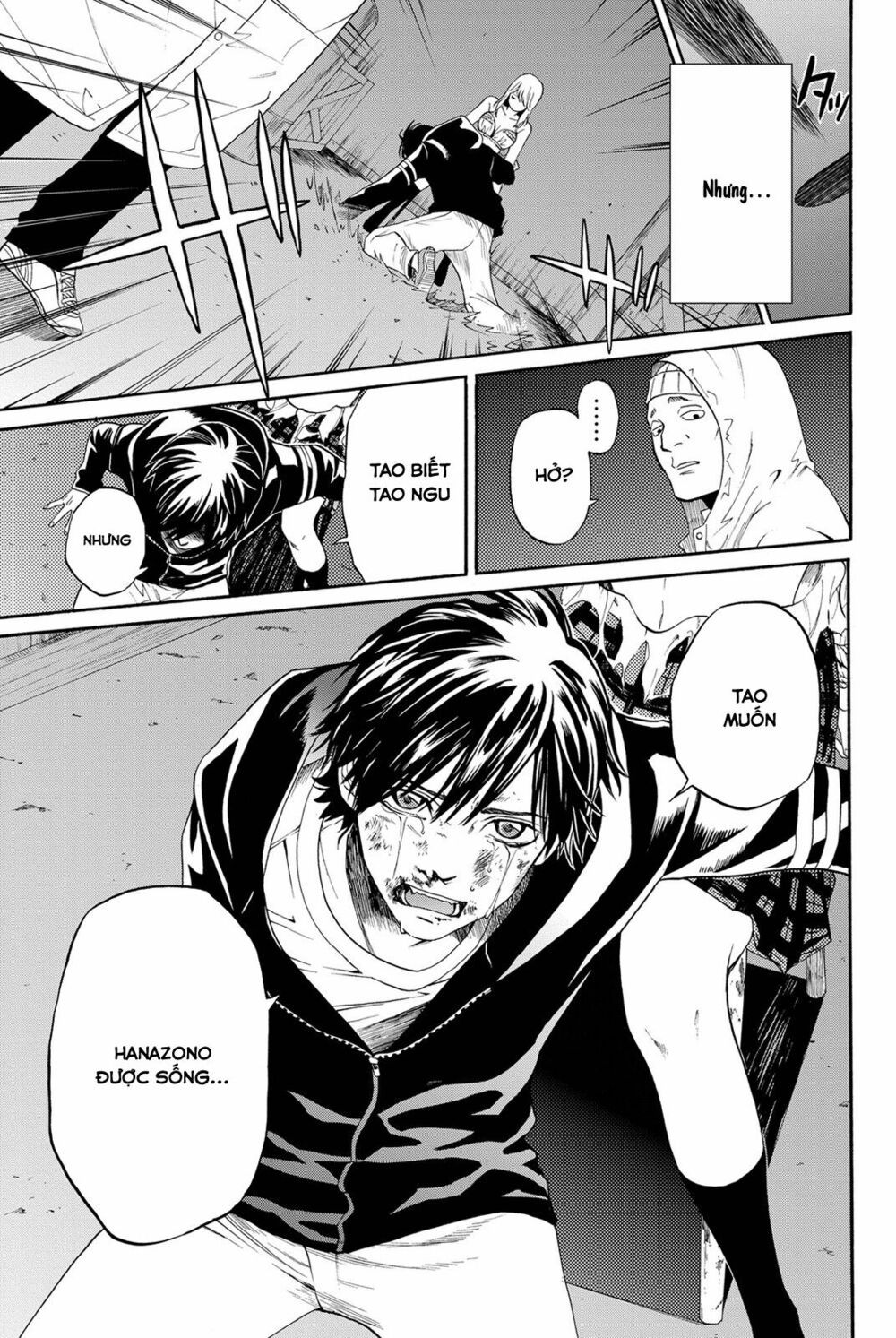 đọc truyện Konya Wa Tsuki Ga Kirei Desu Ga, Toriaezu Shi Ne Chương 3 ảnh 29 tại Thiên Thai Truyện