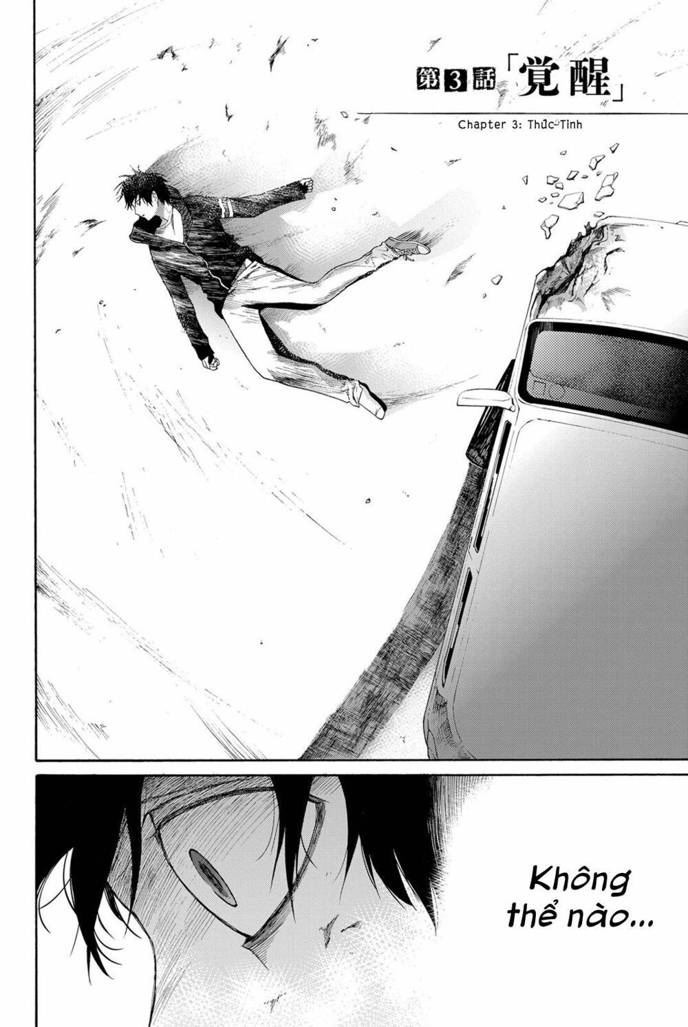 đọc truyện Konya Wa Tsuki Ga Kirei Desu Ga, Toriaezu Shi Ne Chương 3 ảnh 5 tại Thiên Thai Truyện