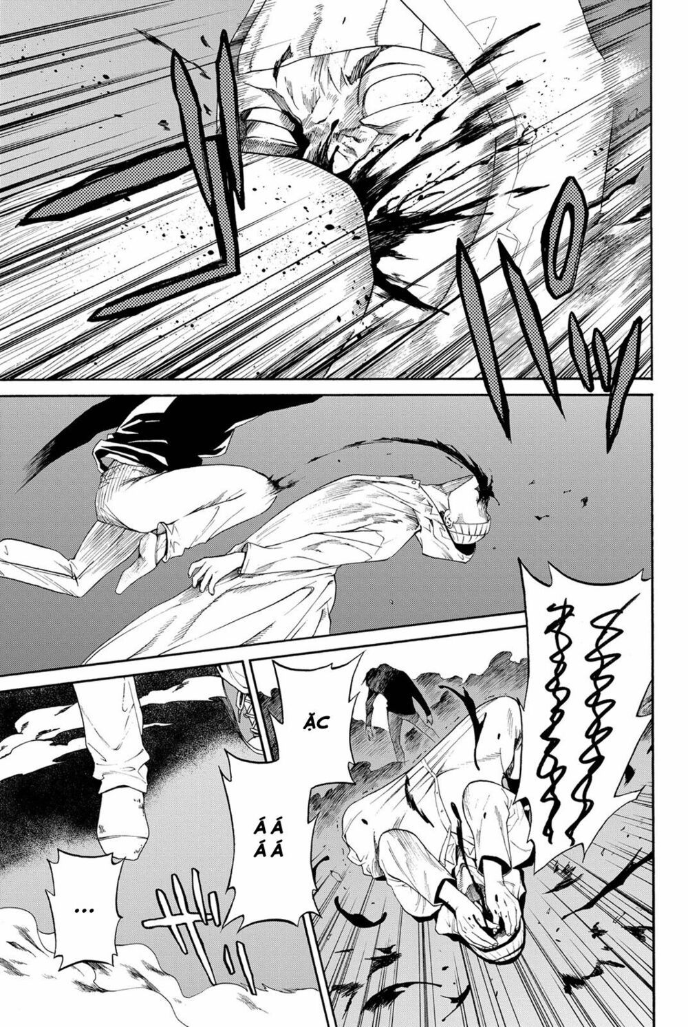 đọc truyện Konya Wa Tsuki Ga Kirei Desu Ga, Toriaezu Shi Ne Chương 3 ảnh 34 tại Thiên Thai Truyện