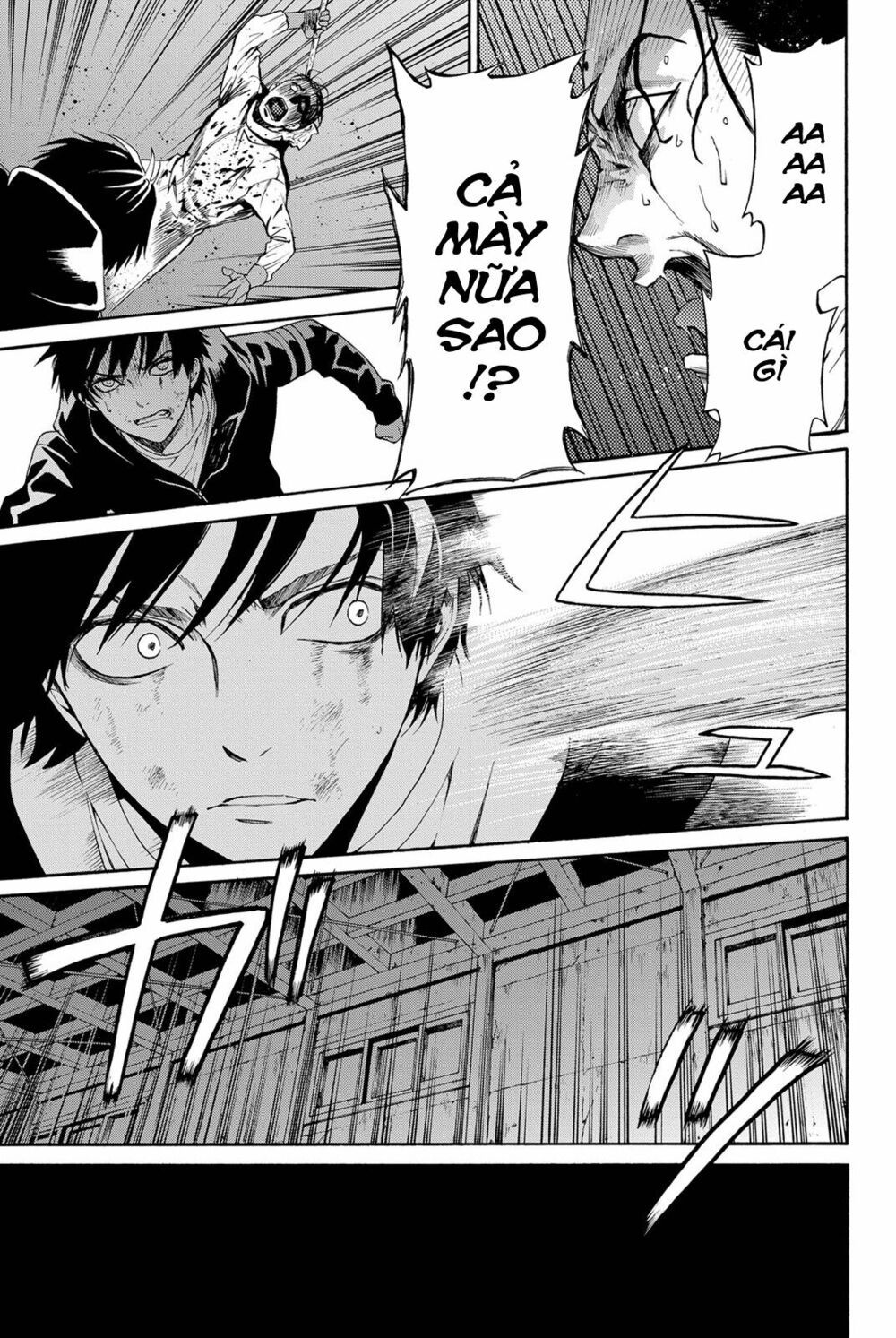 đọc truyện Konya Wa Tsuki Ga Kirei Desu Ga, Toriaezu Shi Ne Chương 3 ảnh 42 tại Thiên Thai Truyện