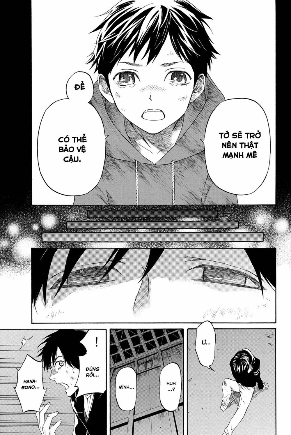 đọc truyện Konya Wa Tsuki Ga Kirei Desu Ga, Toriaezu Shi Ne Chương 3 ảnh 44 tại Thiên Thai Truyện