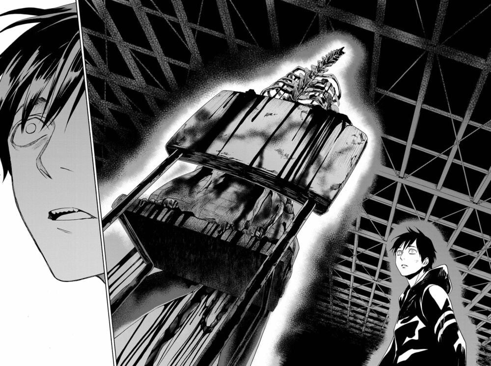 đọc truyện Konya Wa Tsuki Ga Kirei Desu Ga, Toriaezu Shi Ne Chương 3 ảnh 45 tại Thiên Thai Truyện