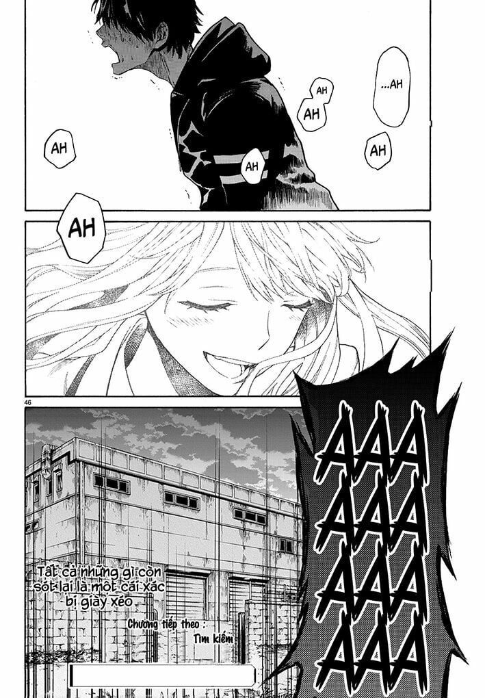 đọc truyện Konya Wa Tsuki Ga Kirei Desu Ga, Toriaezu Shi Ne Chương 3 ảnh 46 tại Thiên Thai Truyện