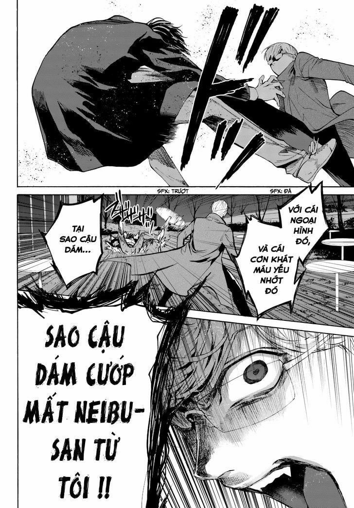 đọc truyện Konya Wa Tsuki Ga Kirei Desu Ga, Toriaezu Shi Ne Chương 30 ảnh 12 tại Thiên Thai Truyện