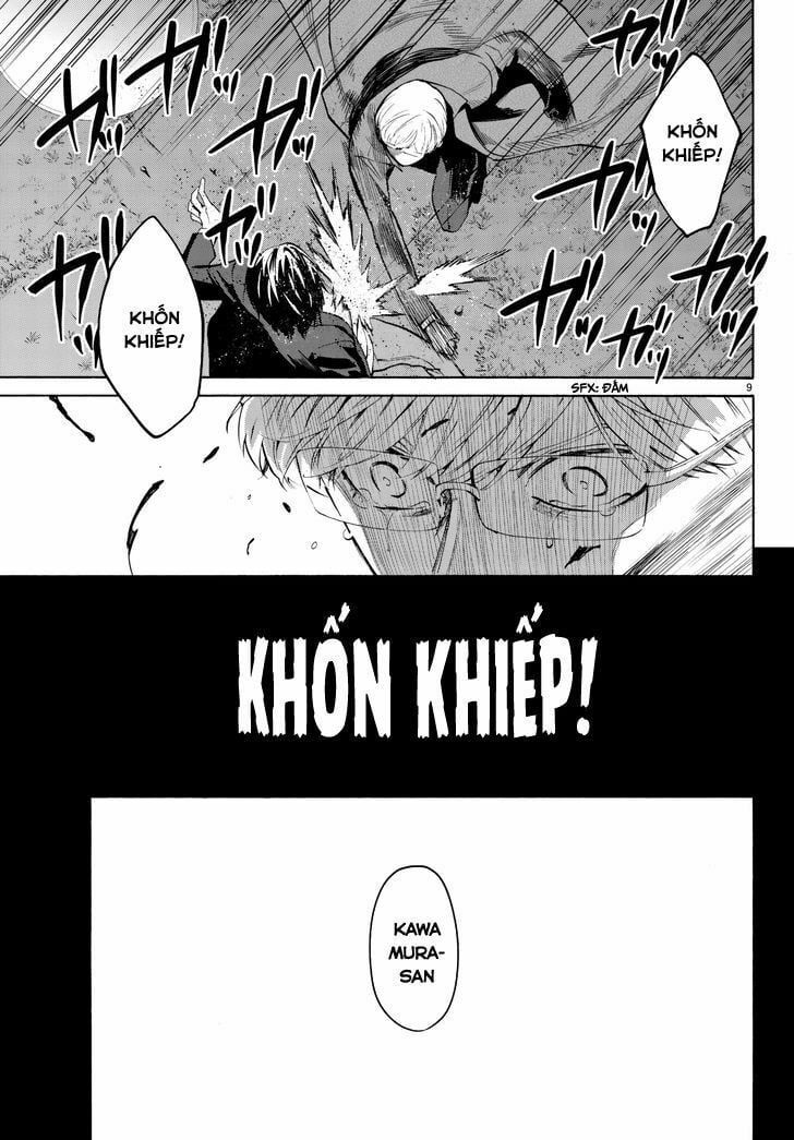 đọc truyện Konya Wa Tsuki Ga Kirei Desu Ga, Toriaezu Shi Ne Chương 30 ảnh 13 tại Thiên Thai Truyện