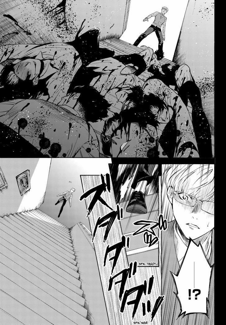 đọc truyện Konya Wa Tsuki Ga Kirei Desu Ga, Toriaezu Shi Ne Chương 30 ảnh 19 tại Thiên Thai Truyện