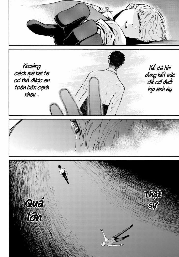 đọc truyện Konya Wa Tsuki Ga Kirei Desu Ga, Toriaezu Shi Ne Chương 30 ảnh 20 tại Thiên Thai Truyện