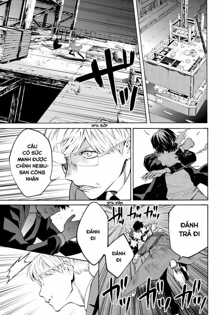 đọc truyện Konya Wa Tsuki Ga Kirei Desu Ga, Toriaezu Shi Ne Chương 30 ảnh 21 tại Thiên Thai Truyện