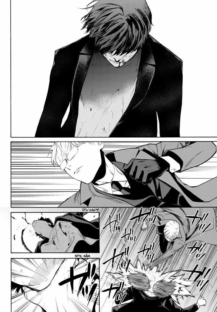 đọc truyện Konya Wa Tsuki Ga Kirei Desu Ga, Toriaezu Shi Ne Chương 30 ảnh 22 tại Thiên Thai Truyện