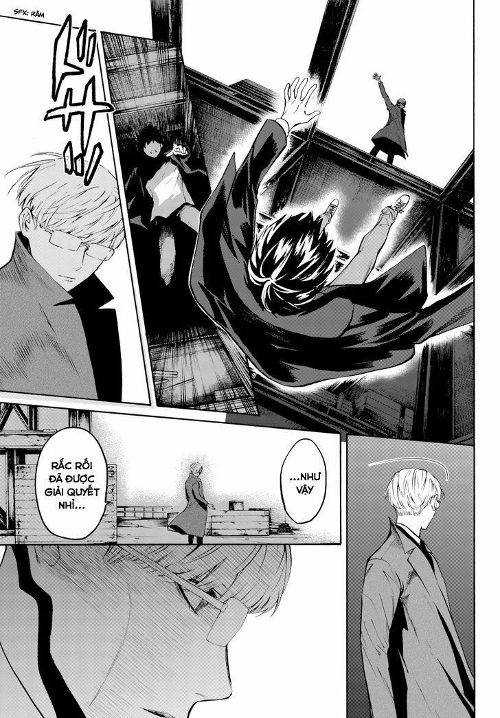 đọc truyện Konya Wa Tsuki Ga Kirei Desu Ga, Toriaezu Shi Ne Chương 30 ảnh 24 tại Thiên Thai Truyện