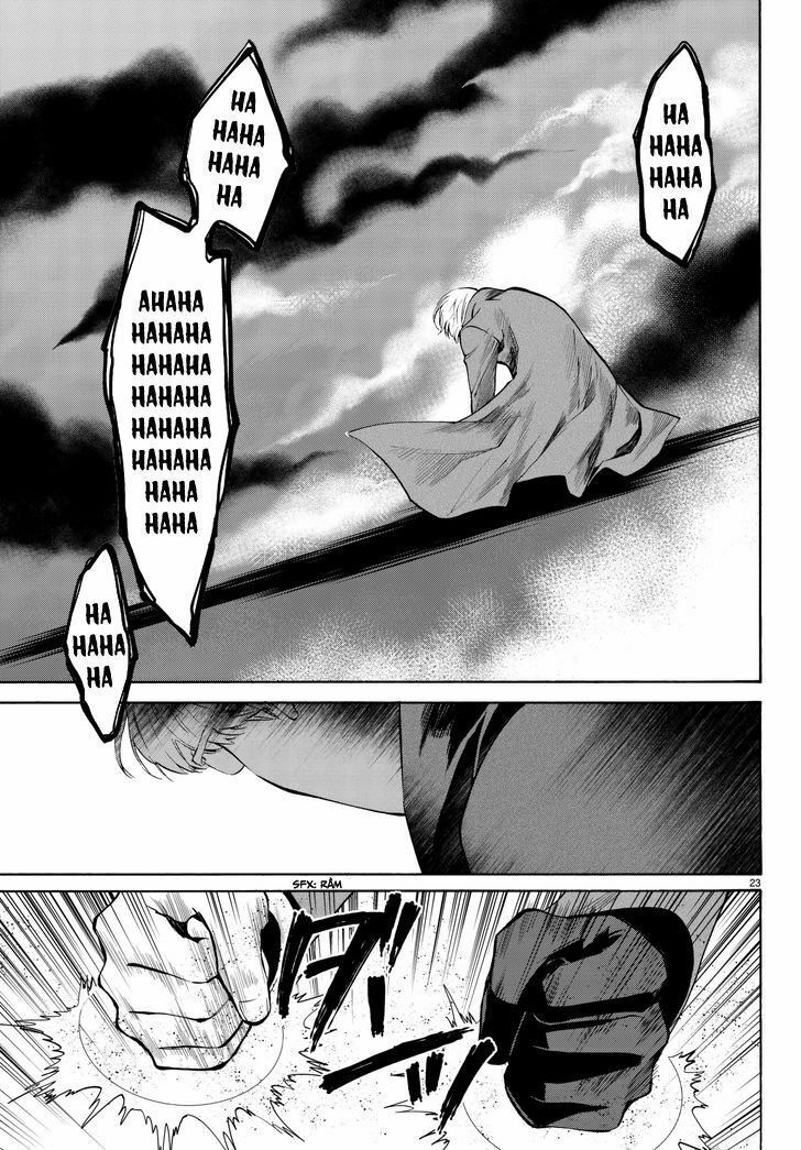 đọc truyện Konya Wa Tsuki Ga Kirei Desu Ga, Toriaezu Shi Ne Chương 30 ảnh 25 tại Thiên Thai Truyện