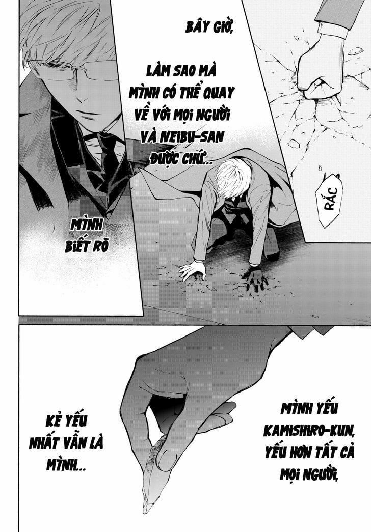 đọc truyện Konya Wa Tsuki Ga Kirei Desu Ga, Toriaezu Shi Ne Chương 30 ảnh 26 tại Thiên Thai Truyện