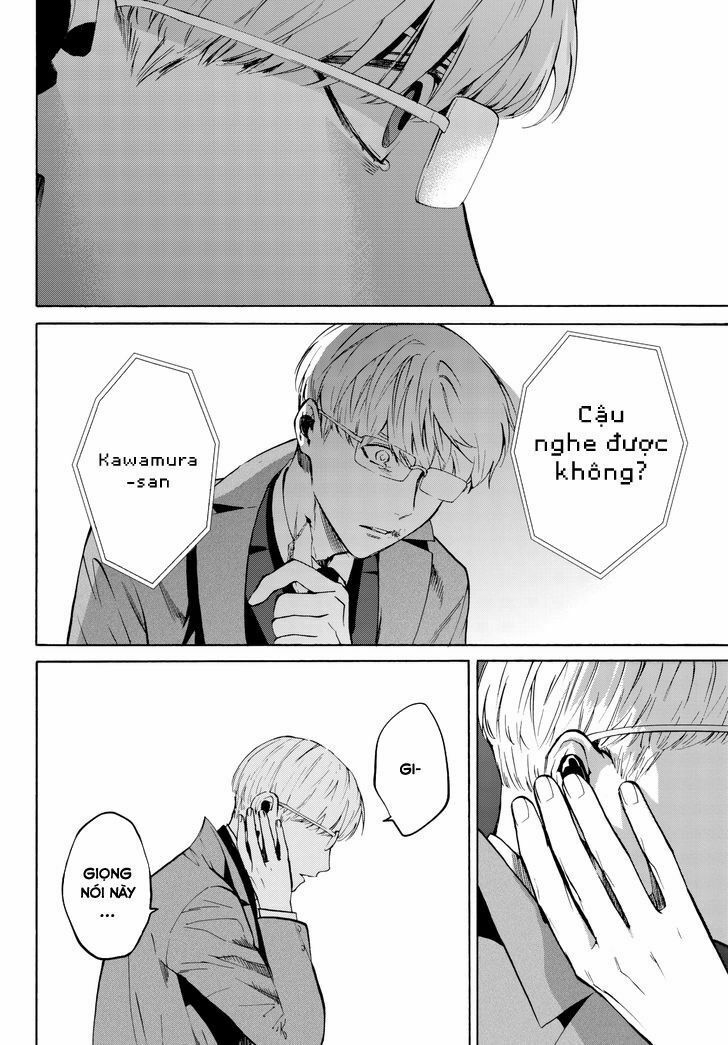 đọc truyện Konya Wa Tsuki Ga Kirei Desu Ga, Toriaezu Shi Ne Chương 30 ảnh 27 tại Thiên Thai Truyện