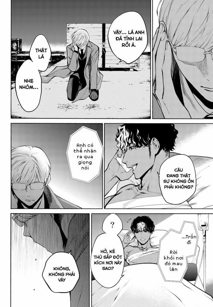 đọc truyện Konya Wa Tsuki Ga Kirei Desu Ga, Toriaezu Shi Ne Chương 30 ảnh 29 tại Thiên Thai Truyện