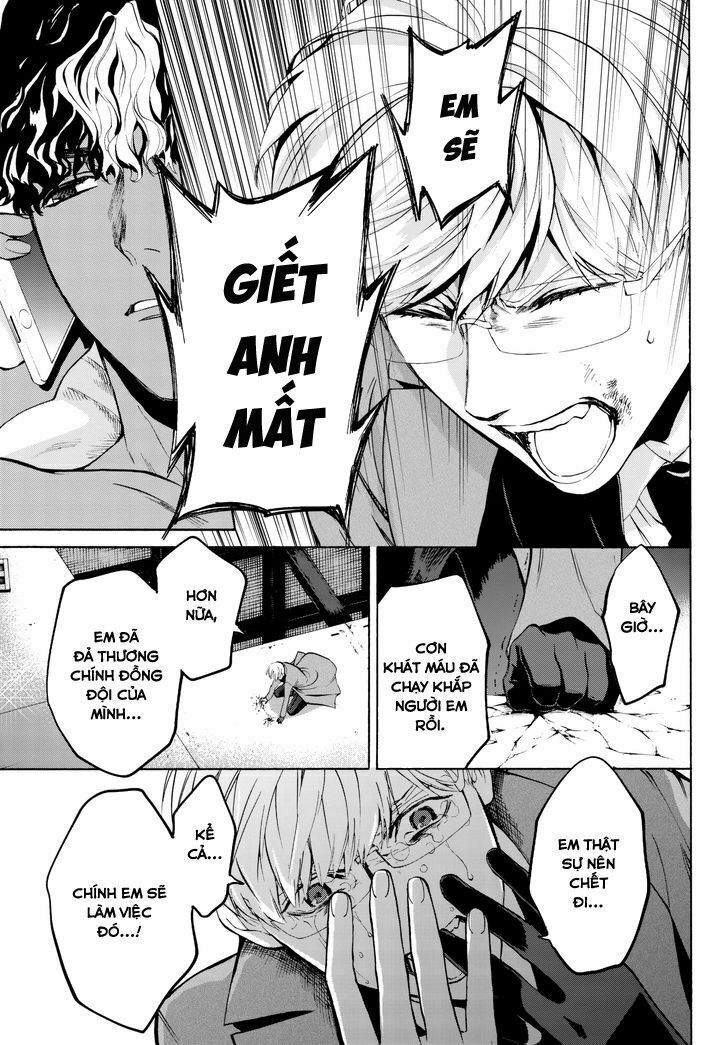 đọc truyện Konya Wa Tsuki Ga Kirei Desu Ga, Toriaezu Shi Ne Chương 30 ảnh 30 tại Thiên Thai Truyện