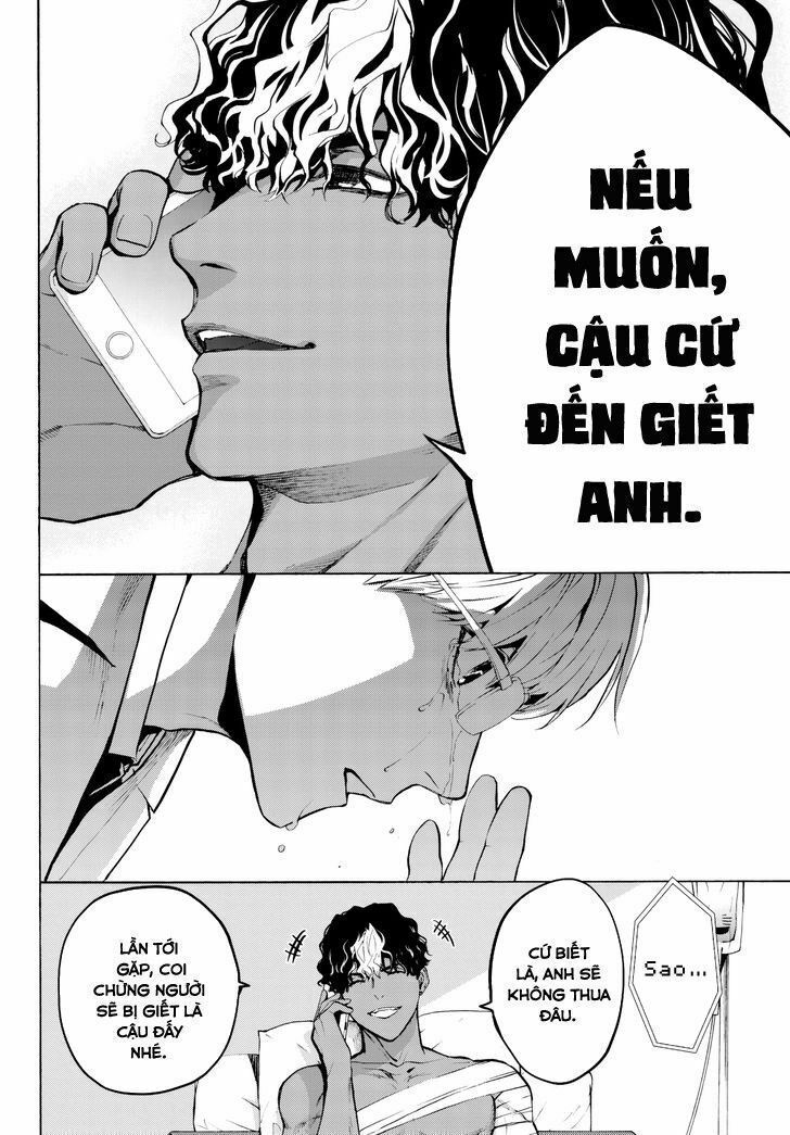 đọc truyện Konya Wa Tsuki Ga Kirei Desu Ga, Toriaezu Shi Ne Chương 30 ảnh 31 tại Thiên Thai Truyện