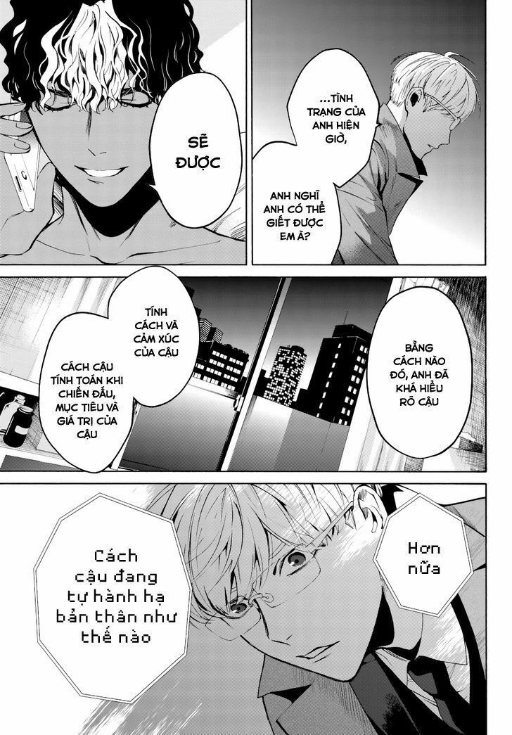 đọc truyện Konya Wa Tsuki Ga Kirei Desu Ga, Toriaezu Shi Ne Chương 30 ảnh 32 tại Thiên Thai Truyện