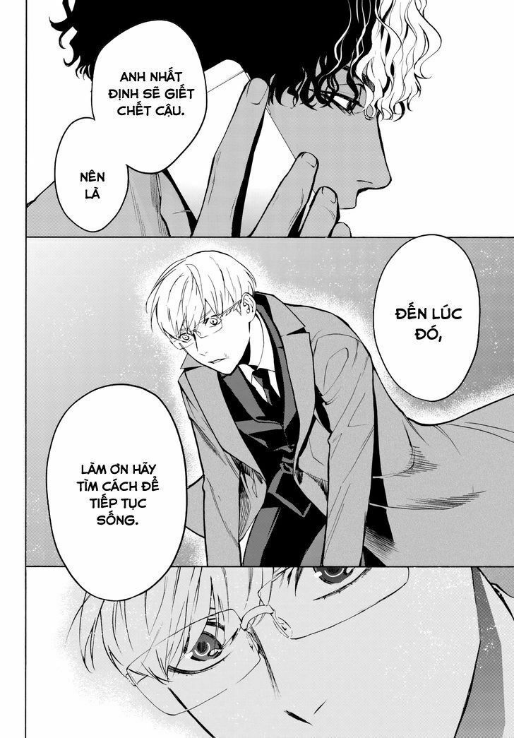 đọc truyện Konya Wa Tsuki Ga Kirei Desu Ga, Toriaezu Shi Ne Chương 30 ảnh 33 tại Thiên Thai Truyện